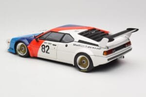 BMW M1 Procar #82 BMW Motorsport M. Surer Eifelrennen DRM 1979 Minichamps 1:18 180792982 Métal Moulé — image 7 sur 8