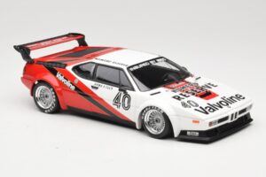 BMW M1 Procar #40 H. Stuck Winner Monaco Procar Series 1980 Minichamps 1:18 155802940 Métal Moulé — image 4 sur 6
