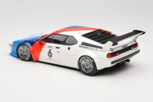 BMW M1 Procar #6 N. Piquet Procar Series 1979 Minichamps 1:18 80425B5D024 Métal Moulé — image 5 sur 6