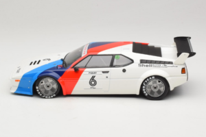 BMW M1 Procar #6 N. Piquet 1979 Minichamps 1:18 80435B5D024 Métal Moulé — image 3 sur 6
