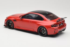 BMW M2 AC Schnitzer G87 ACS2 Rouge GT Spirit 1:18 GT505 Résine — image 5 sur 6