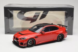 BMW M2 AC Schnitzer G87 ACS2 Rouge GT Spirit 1:18 GT505 Résine — image 6 sur 6