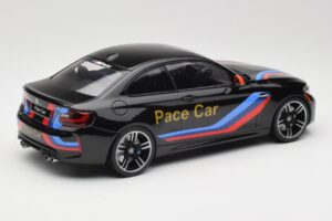 BMW M2 F87 Pace Car Minichamps 1:18 155026106 Métal Moulé — image 2 sur 6