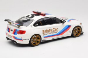 BMW M2 F87 Safety Car MotoGP 2016 Minichamps 1:18 155026105 Métal Moulé — image 2 sur 6