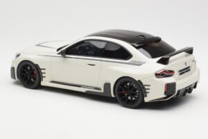 BMW M2 G87 M Performance Blanc GT Spirit 1:18 GT476 Résine — image 5 sur 6
