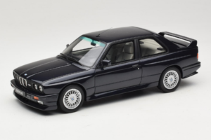 BMW M3 E30 Europameister Macau Blue Otto 1:18 OT1216 Métal Moulé