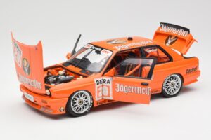 BMW M3 E30 #20 Jagermeister W. Gardner DTM 1992 Minichamps 1:18 180922020-O Métal Moulé — image 2 sur 8