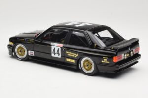 BMW M3 E30 JPS Team BMW #44 J. Richards / T. Longhurst Class Winners Bathurst 1000 1987 Minichamps 1:18 155872044 Métal Moulé — image 5 sur 6