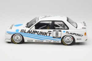 BMW M3 E30 Team Schnitzer #8 O. Manthey DTM 1988 Minichamps 1:18 155882008 Métal Moulé — image 3 sur 6