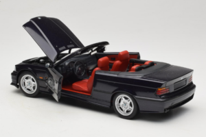BMW M3 E36 Cabriolet Techno Violet UT Models 1:18 180022330 Métal Moulé — image 5 sur 8