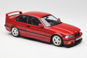 BMW M3 E36 Streetfighter Imola Rouge Solido 1:18 S1803911 Métal Moulé — image 6 sur 8
