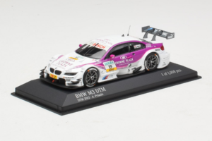 BMW M3 E92 #15 A. Priaulx BMW Team RMR DTM 2012 Minichamps 1:43 410122215 Métal Moulé — image 2 sur 5