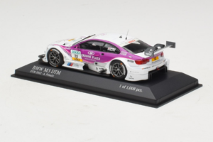 BMW M3 E92 #15 A. Priaulx BMW Team RMR DTM 2012 Minichamps 1:43 410122215 Métal Moulé — image 3 sur 5
