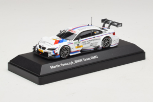 BMW M3 DTM #15 M. Tomczyk BMW Team Schnitzer DTM 2013 Minichamps 1:43 80422351055 Métal Moulé — image 2 sur 4