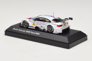 BMW M3 DTM #15 M. Tomczyk BMW Team Schnitzer DTM 2013 Minichamps 1:43 80422351055 Métal Moulé — image 3 sur 4