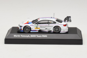 BMW M3 DTM #15 M. Tomczyk BMW Team Schnitzer DTM 2013 Minichamps 1:43 80422351055 Métal Moulé