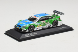 BMW M3 E92 #16 A. Farfus BMW Team RMG DTM 2012 Minichamps 1:43 410122216 Métal Moulé — image 2 sur 4