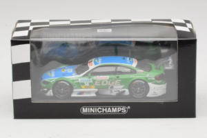 BMW M3 E92 #16 A. Farfus BMW Team RMG DTM 2012 Minichamps 1:43 410122216 Métal Moulé — image 4 sur 4
