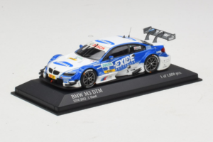 BMW M3 E92 #2 J. Hand BMW Team RMR DTM 2012 Minichamps 1:43 410122202 Métal Moulé — image 2 sur 5
