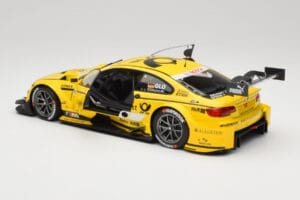 BMW M3 E92 #22 T. Glock BMW Team MTEK DTM 2013 Minichamps 1:18 100132222 Métal Moulé — image 5 sur 8