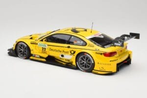 BMW M3 E92 #22 T. Glock BMW Team MTEK DTM 2013 Minichamps 1:18 100132222 Métal Moulé — image 7 sur 8