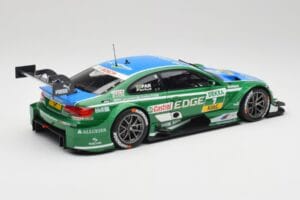 BMW M3 E92 #7 A. Farfus BMW Team RBM DTM 2013 Minichamps 1:18 100132207 Métal Moulé — image 3 sur 8
