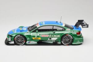 BMW M3 E92 #7 A. Farfus BMW Team RBM DTM 2013 Minichamps 1:18 100132207 Métal Moulé — image 4 sur 8