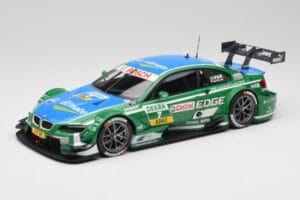 BMW M3 E92 #7 A. Farfus BMW Team RBM DTM 2013 Minichamps 1:18 100132207 Métal Moulé