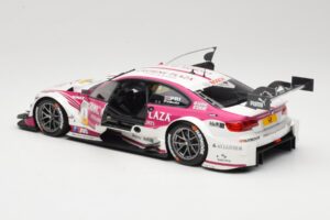 BMW M3 E92 DTM #16 BMW Team RMG A. Priaulx 2013 Minichamps 1:18 100132216 Métal Moulé — image 5 sur 8