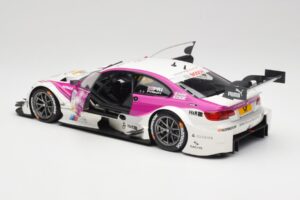 BMW M3 E92 #15 A. Priaulx BMW Team RBM DTM 2012 Minichamps 1:18 100122215 Métal Moulé — image 5 sur 8