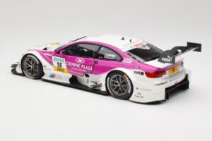 BMW M3 E92 #15 A. Priaulx BMW Team RBM DTM 2012 Minichamps 1:18 100122215 Métal Moulé — image 7 sur 8