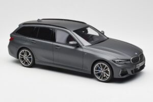 BMW M340i G20 xDrive M Sport Gris GT Spirit 1:18 GT471 Résine — image 4 sur 6