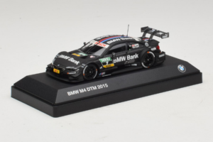 BMW M4 #7 B. Spengler BMW Team RBM DTM 2015 Minichamps 1:43 80422405595 Métal Moulé — image 2 sur 5