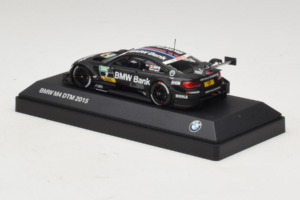 BMW M4 #7 B. Spengler BMW Team RBM DTM 2015 Minichamps 1:43 80422405595 Métal Moulé — image 3 sur 5