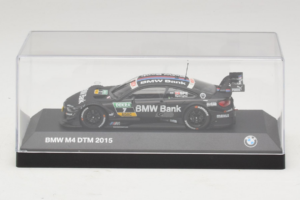 BMW M4 #7 B. Spengler BMW Team RBM DTM 2015 Minichamps 1:43 80422405595 Métal Moulé — image 4 sur 5