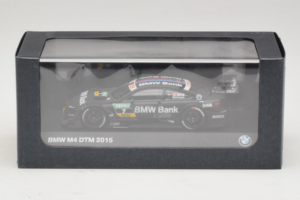 BMW M4 #7 B. Spengler BMW Team RBM DTM 2015 Minichamps 1:43 80422405595 Métal Moulé — image 5 sur 5