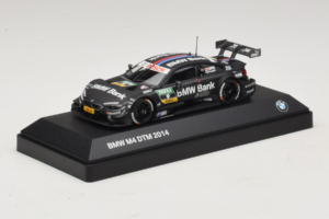 BMW M4 #9 B. Spengler BMW Team RBM DTM 2014 Minichamps 1:43 80422364861 Métal Moulé — image 2 sur 5