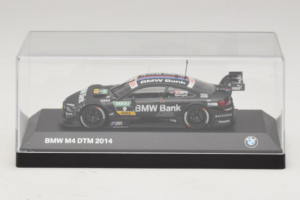 BMW M4 #9 B. Spengler BMW Team RBM DTM 2014 Minichamps 1:43 80422364861 Métal Moulé — image 4 sur 5