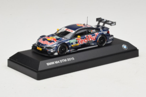 BMW M4 #13 Red Bull A. da Costa BMW Team RBM DTM 2015 Minichamps 1:43 80422405596 Métal Moulé — image 2 sur 5