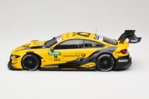 BMW M4 F82 #16 BMW Team RMG T. Glock DTM 2018 Minichamps 1:18 155182816 Métal Moulé — image 3 sur 6