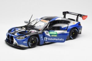 BMW M4 G82 GT3 Schubert Motorsport #25 P. Eng DTM 2022 Minichamps 1:18 113222025 Métal Moulé — image 2 sur 8