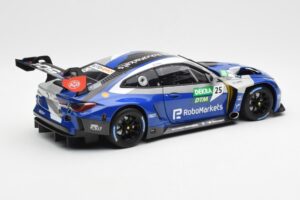 BMW M4 G82 GT3 Schubert Motorsport #25 P. Eng DTM 2022 Minichamps 1:18 113222025 Métal Moulé — image 3 sur 8