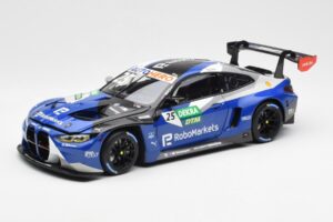BMW M4 G82 GT3 Schubert Motorsport #25 P. Eng DTM 2022 Minichamps 1:18 113222025 Métal Moulé