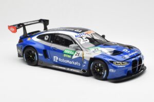 BMW M4 G82 GT3 Schubert Motorsport #25 P. Eng DTM 2022 Minichamps 1:18 113222025 Métal Moulé — image 6 sur 8