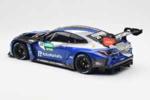 BMW M4 G82 GT3 Schubert Motorsport #25 P. Eng DTM 2022 Minichamps 1:18 113222025 Métal Moulé — image 7 sur 8