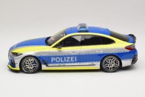 BMW M4 G82 AC Schnitzer ACS4 Polizei Otto 1:18 OT1205 Résine — image 3 sur 6