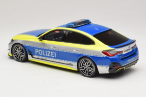 BMW M4 G82 AC Schnitzer ACS4 Polizei Otto 1:18 OT1205 Résine — image 5 sur 6