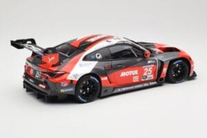BMW M4 GT3 G82 #25 BMW Team RLL C. De Phillippi / J. Edwards IMSA 2022 Minichamps 1:18 155222025 Métal Moulé — image 2 sur 6