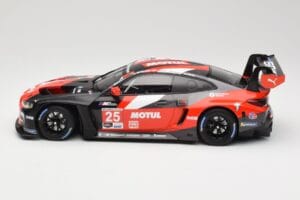 BMW M4 GT3 G82 #25 BMW Team RLL C. De Phillippi / J. Edwards IMSA 2022 Minichamps 1:18 155222025 Métal Moulé — image 3 sur 6