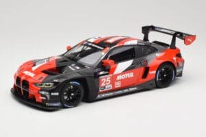 BMW M4 GT3 G82 #25 BMW Team RLL C. De Phillippi / J. Edwards IMSA 2022 Minichamps 1:18 155222025 Métal Moulé